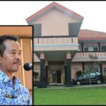 Gambar : Drs Heru Wahyudi M.Pd, Kepala SMAN 1 Purwosari Kab Pasuruan